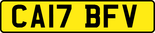 CA17BFV