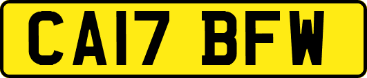 CA17BFW