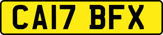CA17BFX