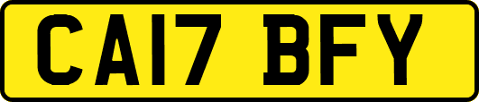 CA17BFY