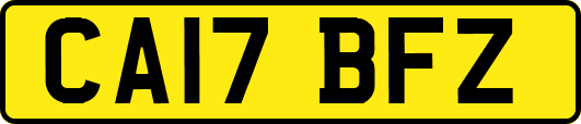 CA17BFZ