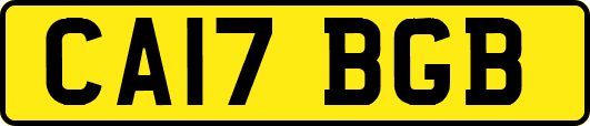 CA17BGB