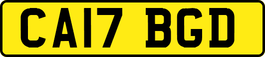 CA17BGD