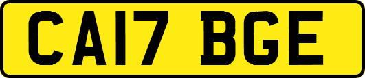 CA17BGE