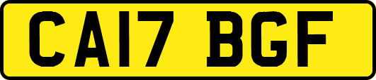 CA17BGF