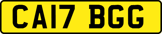 CA17BGG