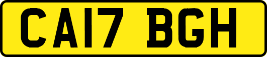 CA17BGH