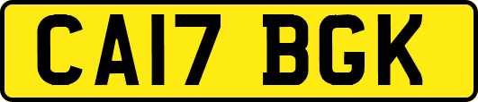 CA17BGK