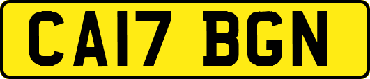 CA17BGN