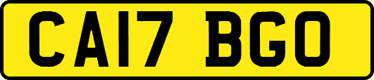 CA17BGO