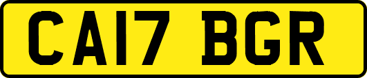 CA17BGR