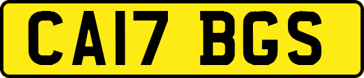 CA17BGS