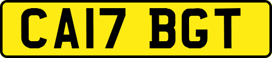 CA17BGT