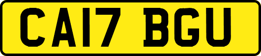 CA17BGU