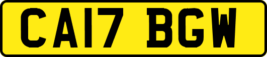 CA17BGW