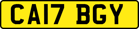 CA17BGY