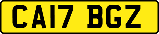 CA17BGZ