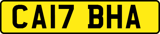 CA17BHA