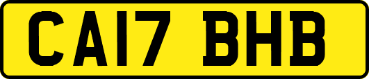 CA17BHB