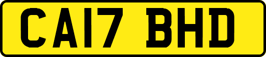 CA17BHD