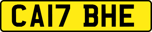 CA17BHE