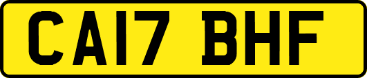 CA17BHF