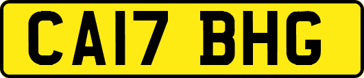 CA17BHG