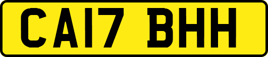 CA17BHH