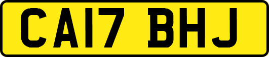 CA17BHJ