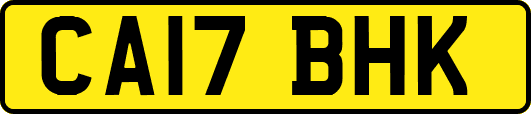 CA17BHK