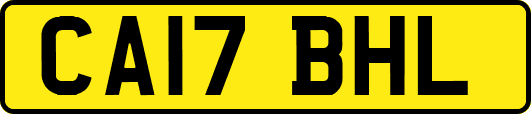 CA17BHL