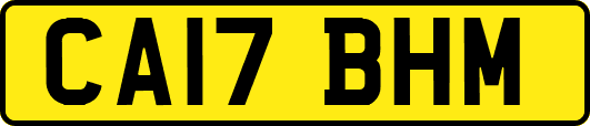 CA17BHM