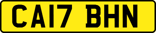CA17BHN