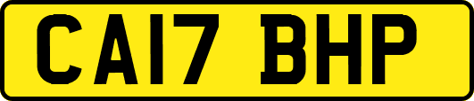 CA17BHP