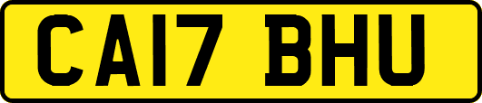 CA17BHU