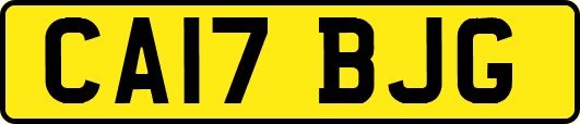 CA17BJG
