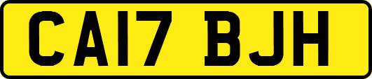 CA17BJH