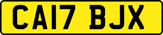 CA17BJX