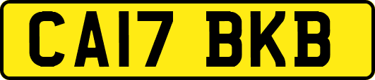 CA17BKB