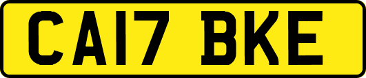 CA17BKE