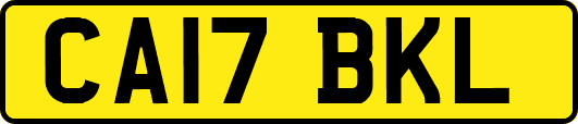 CA17BKL