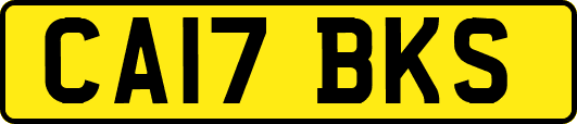 CA17BKS