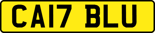 CA17BLU