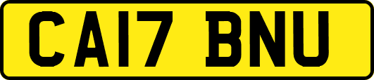 CA17BNU