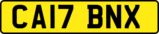CA17BNX