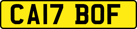 CA17BOF