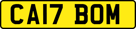 CA17BOM
