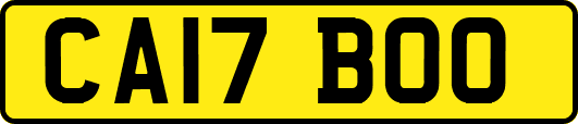 CA17BOO