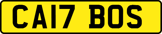 CA17BOS