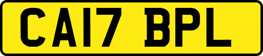 CA17BPL